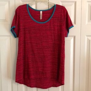 LuLaRoe Classic T
